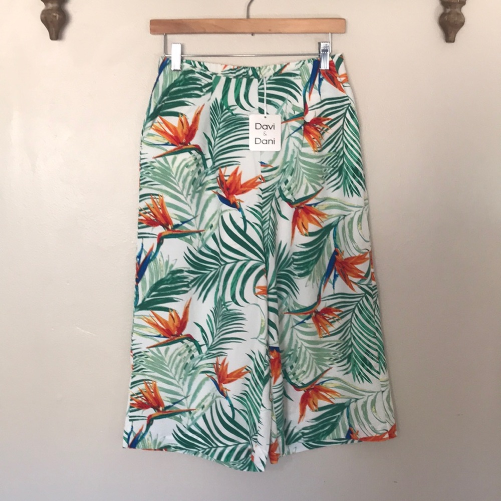 NEW Davi & Dani Tropical Gaucho. Small